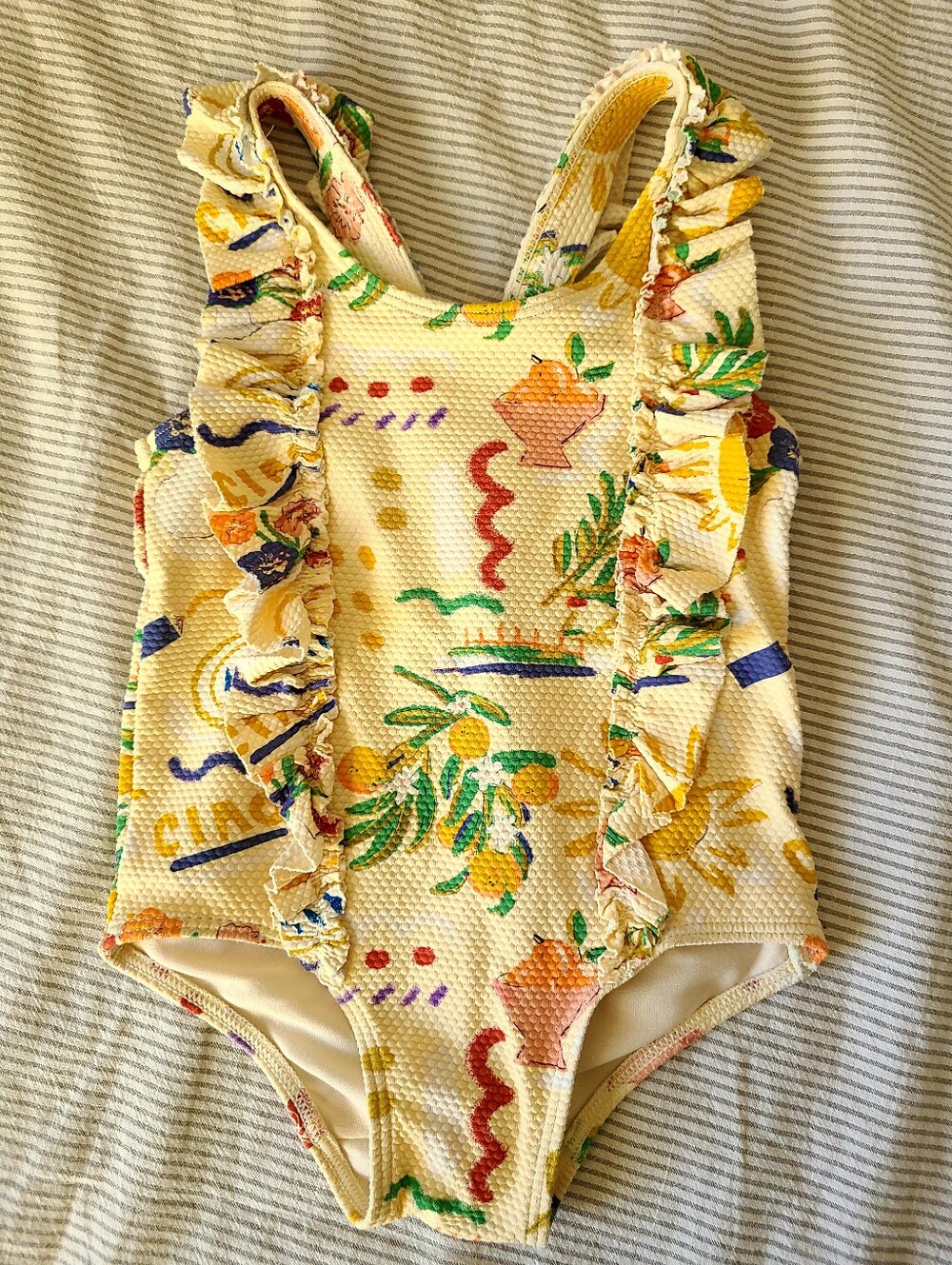H&M Adorables Baby Swimsuit🩷